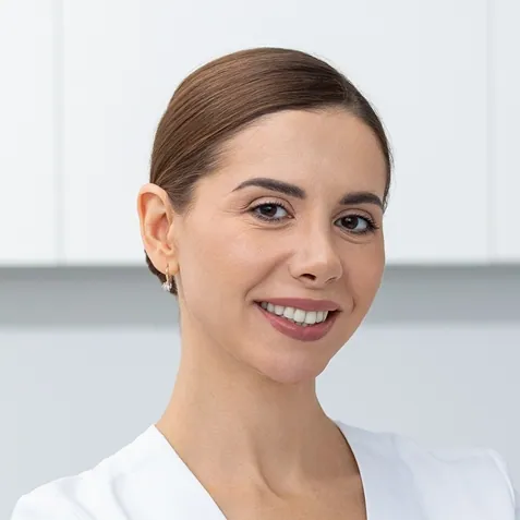 dr n. med. Aleksandra Wawrzeńczyk-Gawałkiewicz - ortodonta Cićkiewicz Clinic