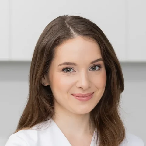 lek. dent. Aleksandra Materny-Jakubska - ortodonta Cićkiewicz Clinic