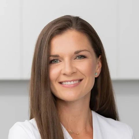 lek. dent. Joanna Wasilewska - ortodonta Cićkiewicz Clinic